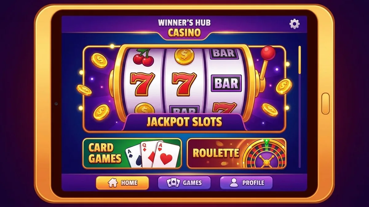 Casino igre